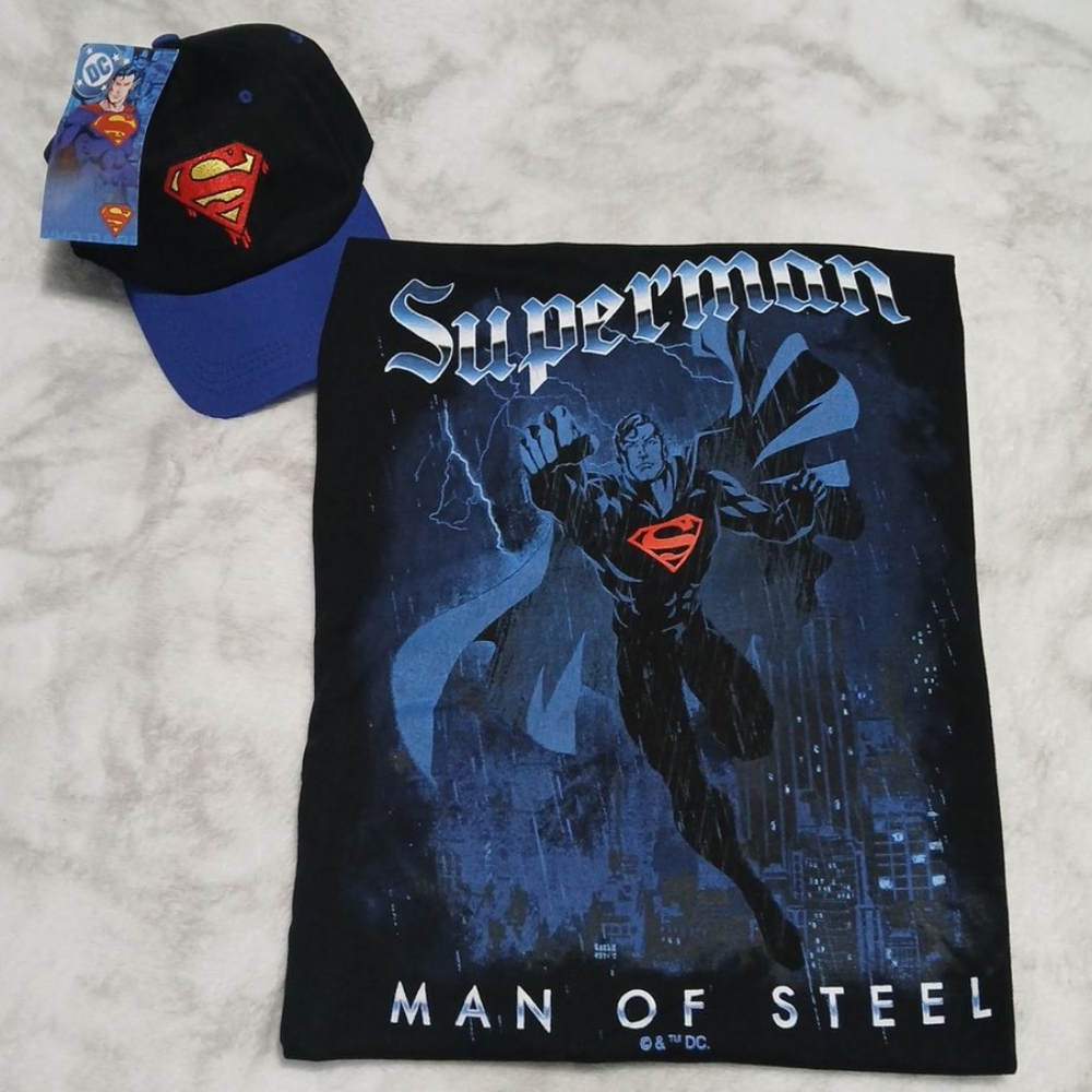 3 Pc.DC Superman Bundle